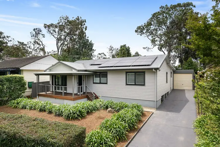 Main view of Homely house listing, 18 The Avenue, Warrimoo NSW 2774