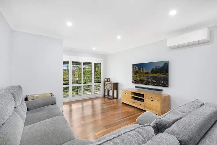 Second view of Homely house listing, 18 The Avenue, Warrimoo NSW 2774