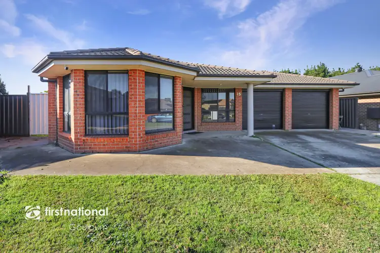 15 Clancy Place, Goulburn NSW 2580