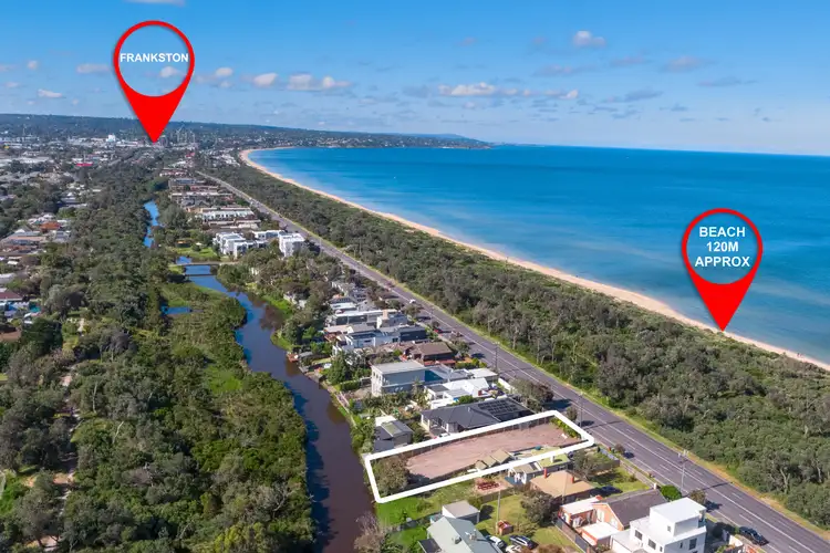 Sixth view of Homely land listing, 241 Nepean Highway, Seaford VIC 3198