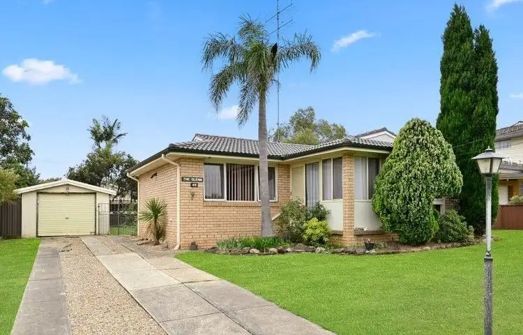 Main view of Homely house listing, 45 Treetops Avenue, South Penrith NSW 2750