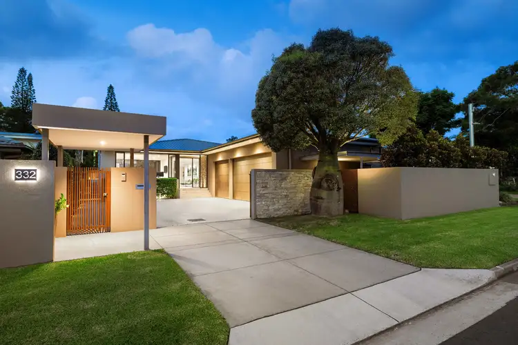 Third view of Homely house listing, 332 Monaco Street, Broadbeach Waters QLD 4218