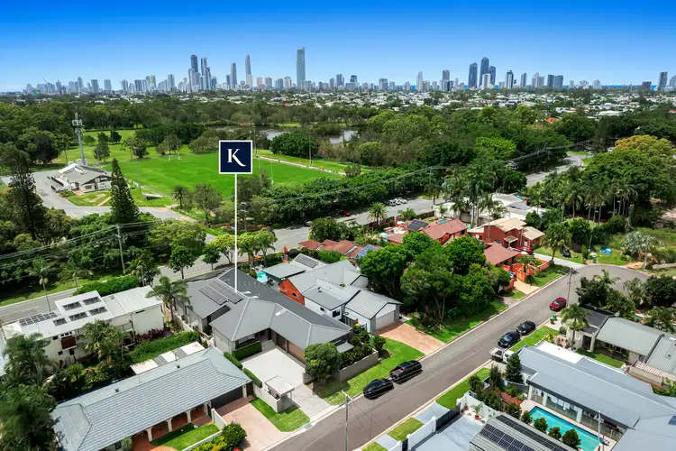 Fourth view of Homely house listing, 332 Monaco Street, Broadbeach Waters QLD 4218