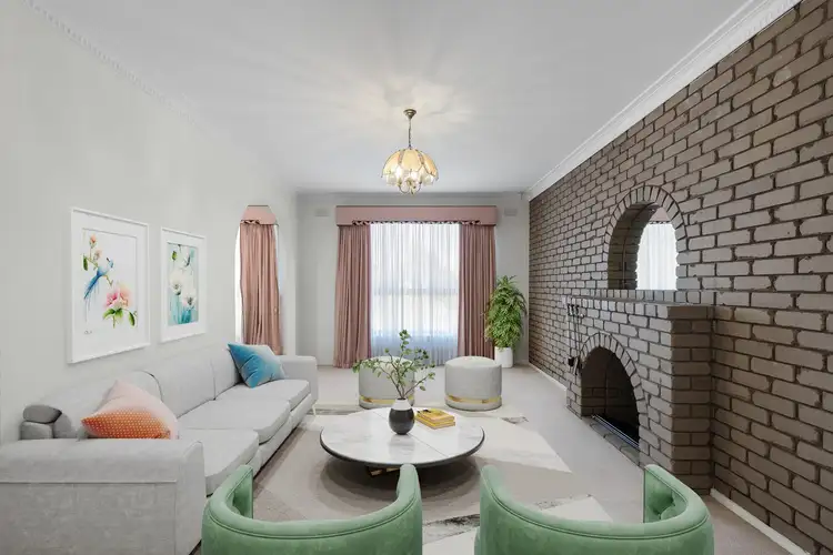 Second view of Homely house listing, 18 Goodwood Drive, Keilor Downs VIC 3038