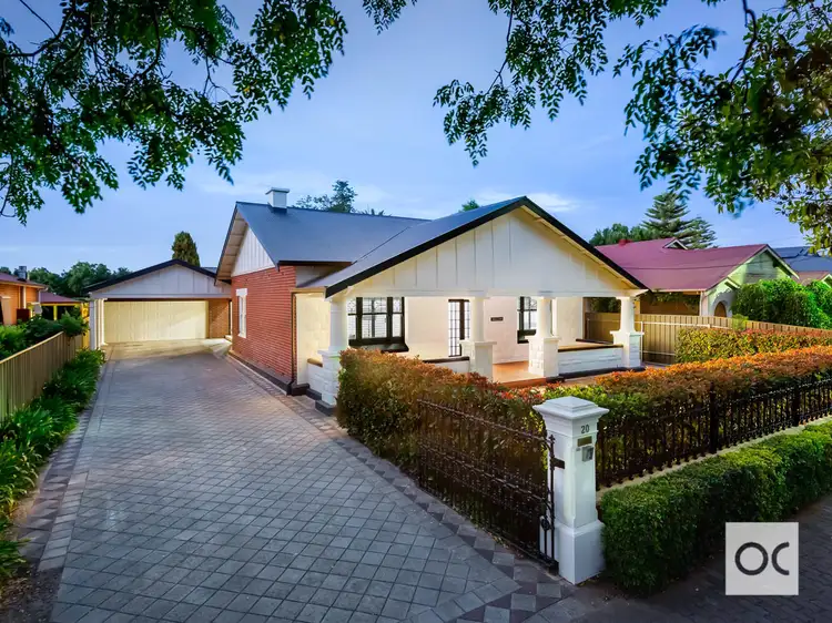 20 Charlbury Road, Medindie Gardens SA 5081
