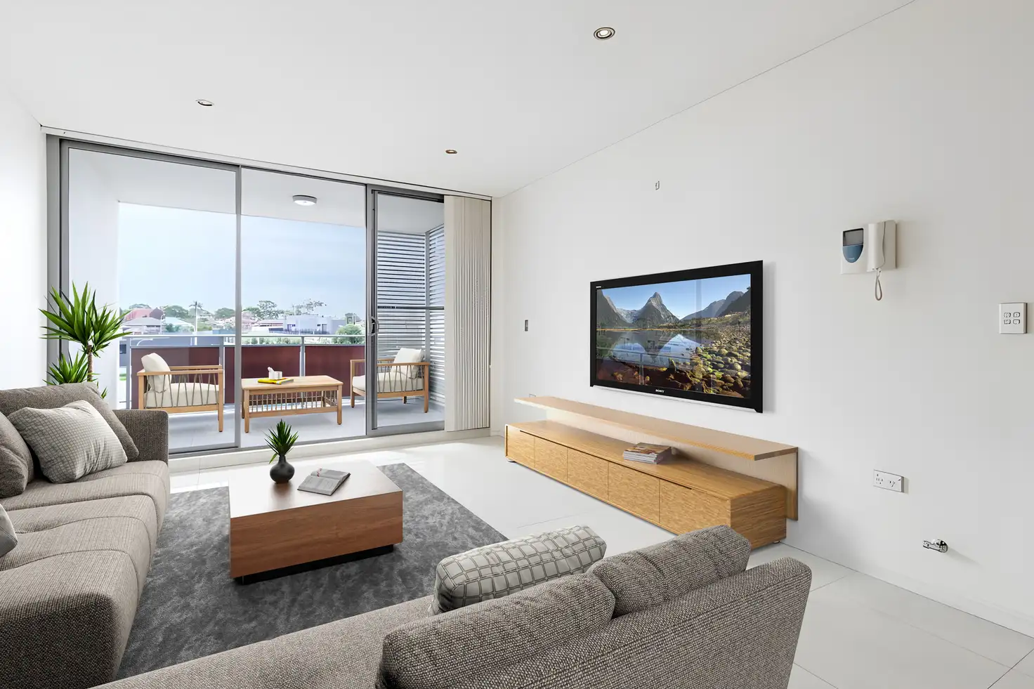 Main view of Homely apartment listing, 507/39 Cooper Street, Strathfield NSW 2135