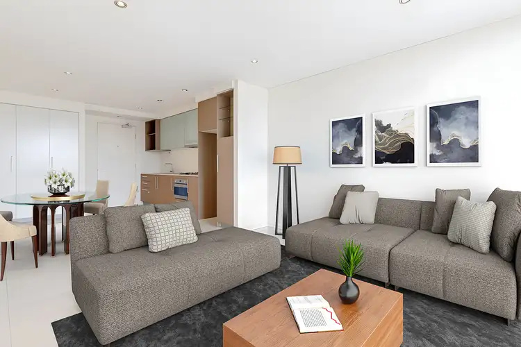 Second view of Homely apartment listing, 507/39 Cooper Street, Strathfield NSW 2135