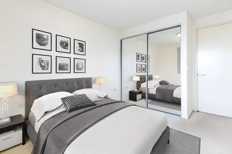 Fifth view of Homely apartment listing, 507/39 Cooper Street, Strathfield NSW 2135