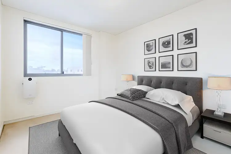 Sixth view of Homely apartment listing, 507/39 Cooper Street, Strathfield NSW 2135