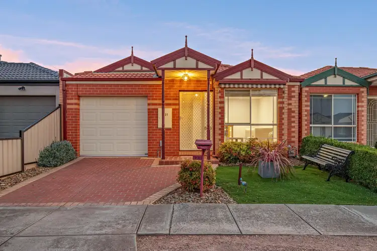 Main view of Homely unit listing, 1/31 Jade Way, Hillside VIC 3037