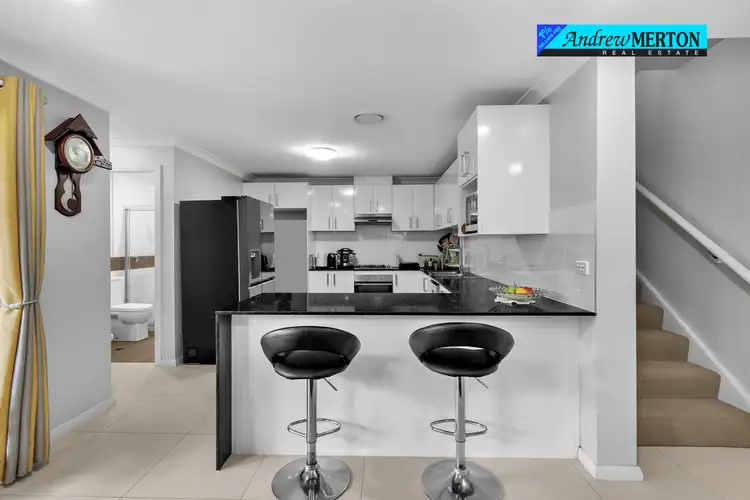 Second view of Homely townhouse listing, 15 Gobi Glade, Plumpton NSW 2761