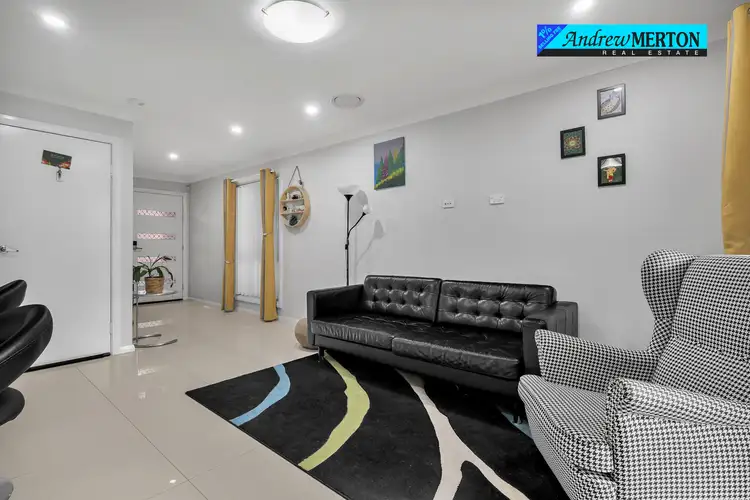 Third view of Homely townhouse listing, 15 Gobi Glade, Plumpton NSW 2761