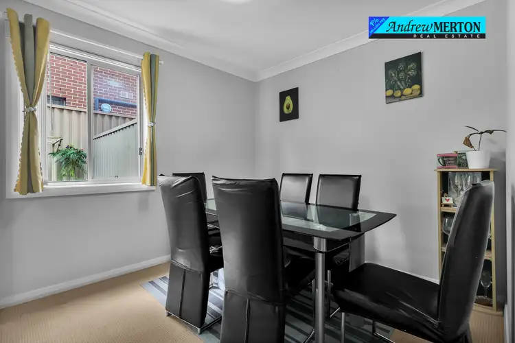 Fourth view of Homely townhouse listing, 15 Gobi Glade, Plumpton NSW 2761