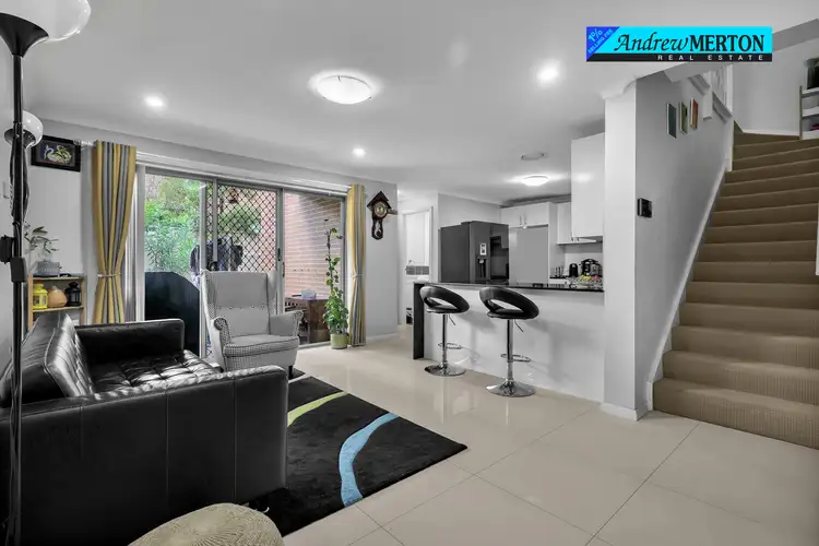 Fifth view of Homely townhouse listing, 15 Gobi Glade, Plumpton NSW 2761