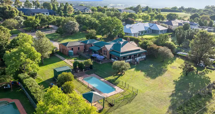 Main view of Homely house listing, 19 Robert Hoddle Grove, Mudgee NSW 2850