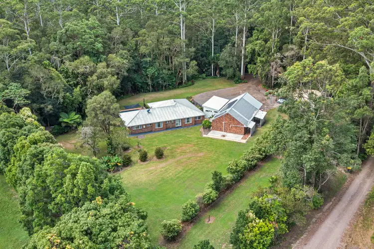 354 Sippy Creek Road, Ilkley QLD 4554