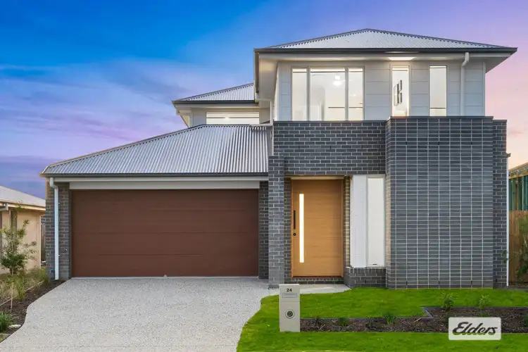 24 Hydrangea Avenue, Redland Bay QLD 4165
