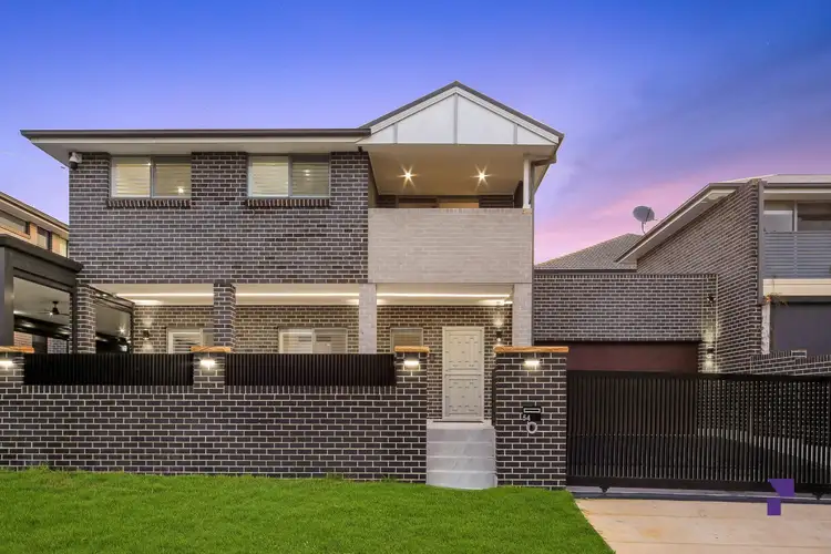 Main view of Homely semi-detached listing, 54 Elizabeth Crescent, Yagoona NSW 2199