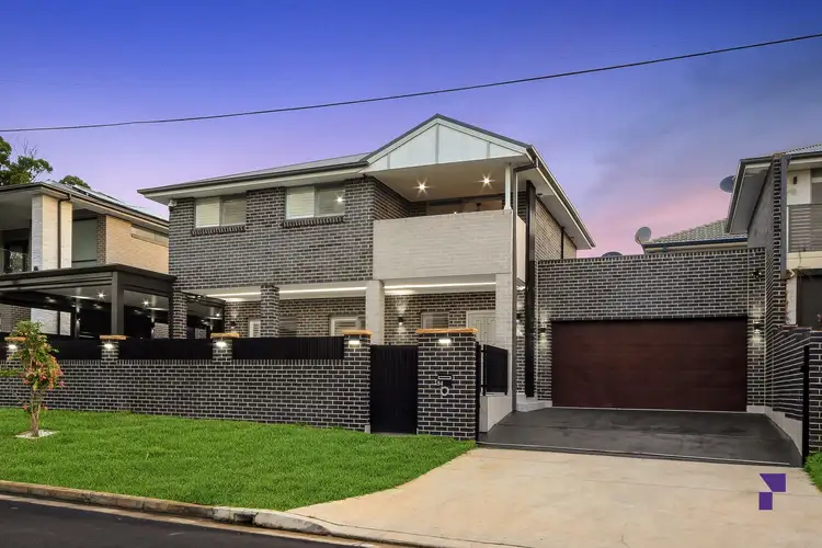 Second view of Homely semi-detached listing, 54 Elizabeth Crescent, Yagoona NSW 2199