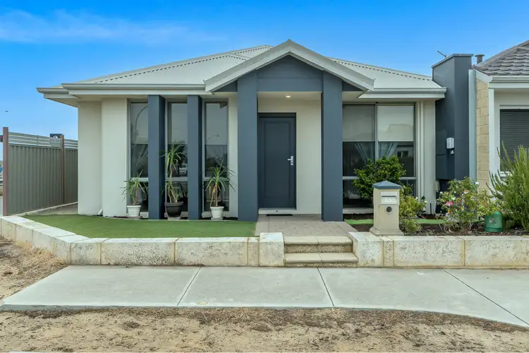 Main view of Homely house listing, 23 Hobson Loop, Piara Waters WA 6112