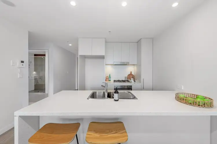 Third view of Homely apartment listing, 504/1 Australia Avenue, Sydney Olympic Park NSW 2127