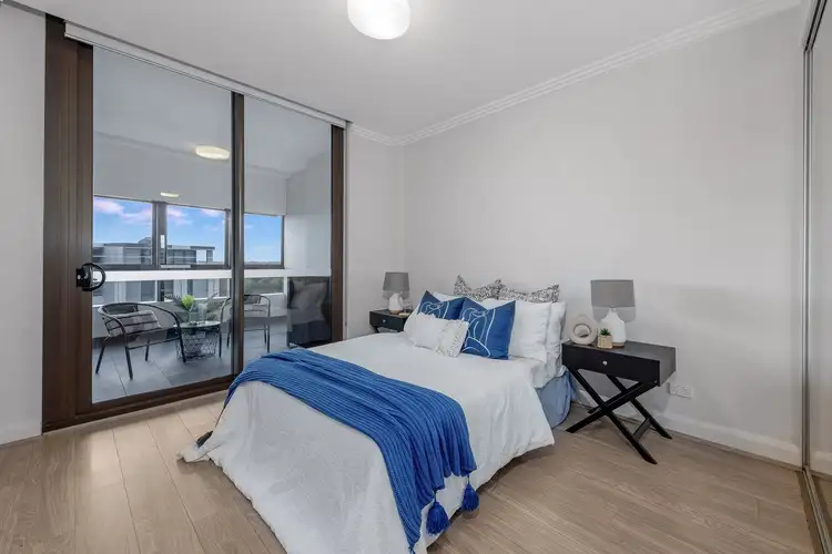 Fourth view of Homely apartment listing, 504/1 Australia Avenue, Sydney Olympic Park NSW 2127