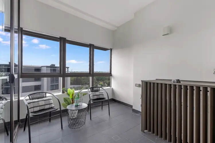 Sixth view of Homely apartment listing, 504/1 Australia Avenue, Sydney Olympic Park NSW 2127