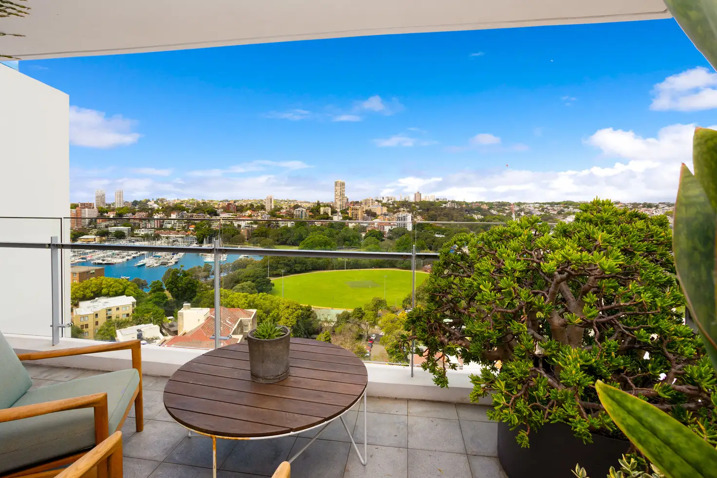 Main view of Homely apartment listing, 1504/21 Elizabeth Bay Road, Elizabeth Bay NSW 2011