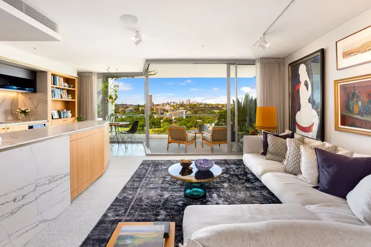 Second view of Homely apartment listing, 1504/21 Elizabeth Bay Road, Elizabeth Bay NSW 2011