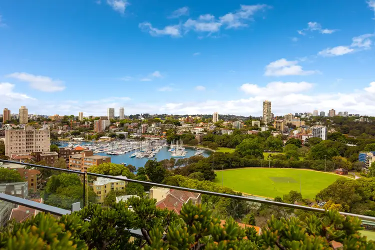 Third view of Homely apartment listing, 1504/21 Elizabeth Bay Road, Elizabeth Bay NSW 2011