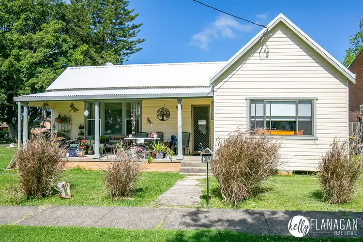 Main view of Homely house listing, 39 Kinchela Street, Gladstone NSW 2440