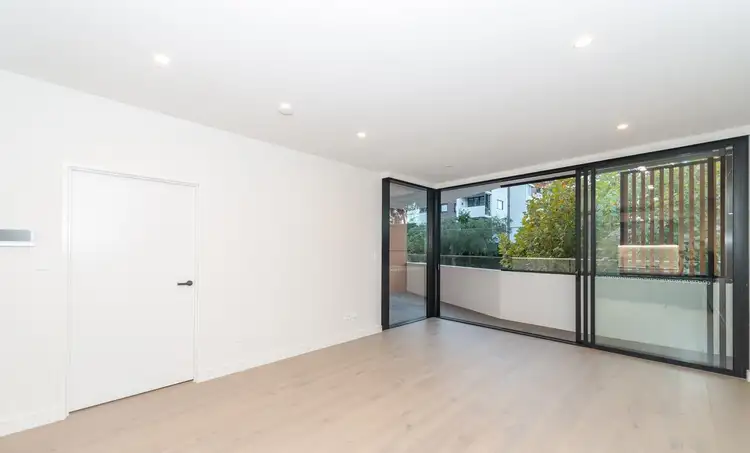 Third view of Homely apartment listing, 306/45 Atchison Street, Crows Nest NSW 2065