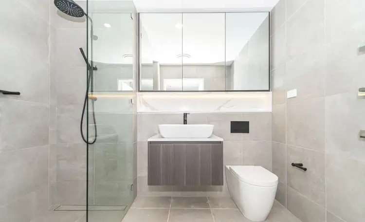 Fourth view of Homely apartment listing, 306/45 Atchison Street, Crows Nest NSW 2065