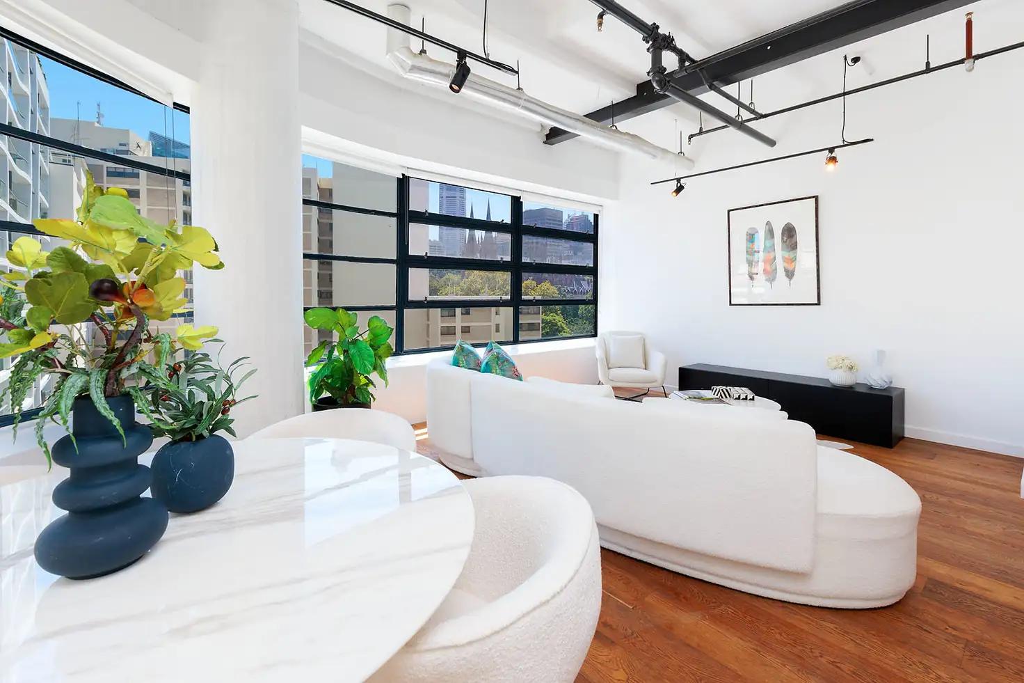 Main view of Homely apartment listing, 603/46-48 Riley Street, Woolloomooloo NSW 2011