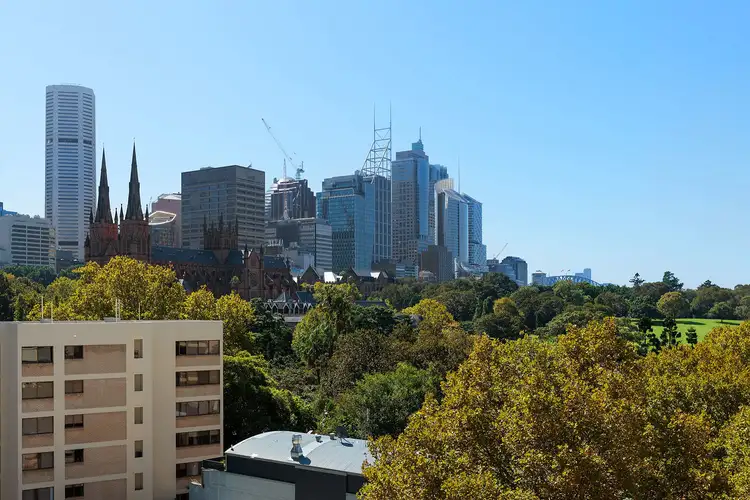 Second view of Homely apartment listing, 603/46-48 Riley Street, Woolloomooloo NSW 2011