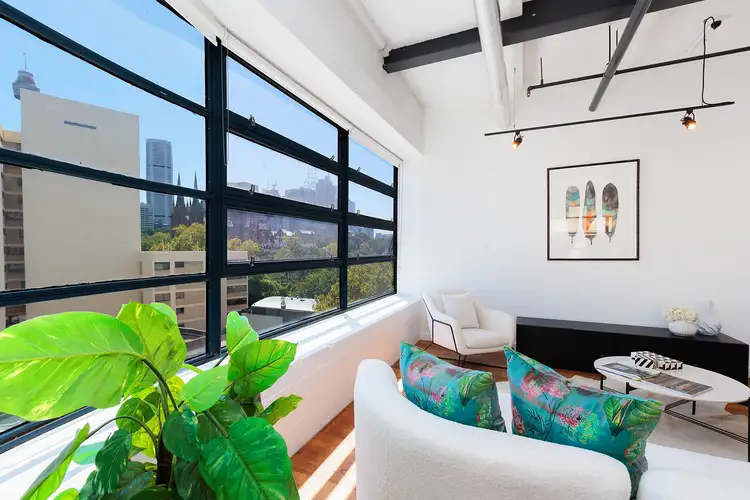 Third view of Homely apartment listing, 603/46-48 Riley Street, Woolloomooloo NSW 2011