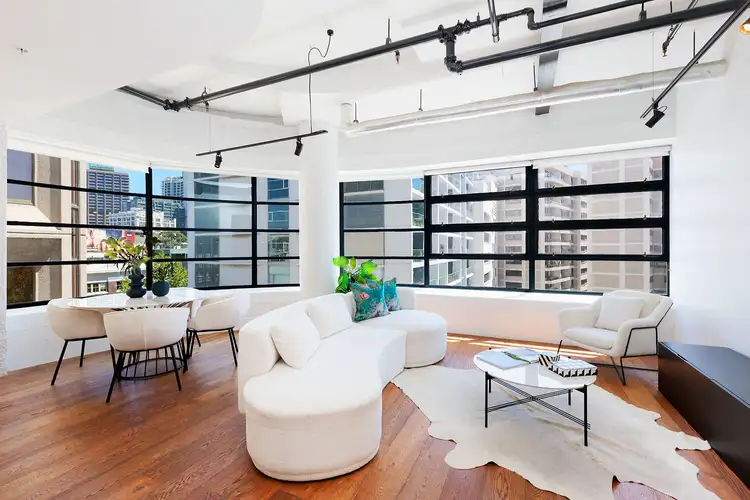 Fourth view of Homely apartment listing, 603/46-48 Riley Street, Woolloomooloo NSW 2011