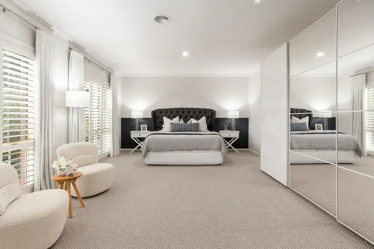 Second view of Homely house listing, 35 Paula Way, Chirnside Park VIC 3116