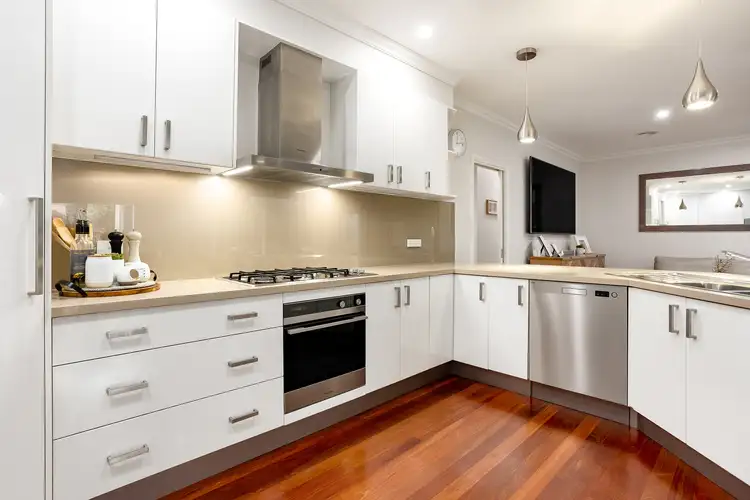 Fourth view of Homely house listing, 35 Paula Way, Chirnside Park VIC 3116