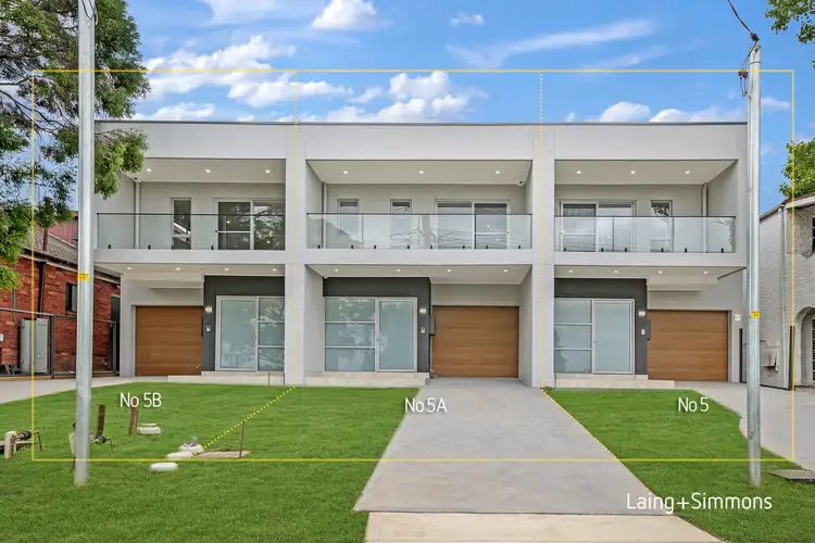 5A Merrylands Road, Merrylands NSW 2160