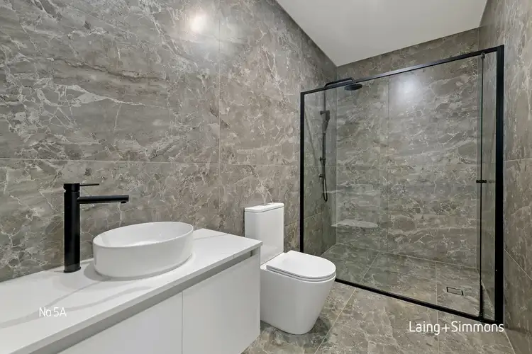 Fifth view of Homely semi-detached listing, 5A Merrylands Road, Merrylands NSW 2160