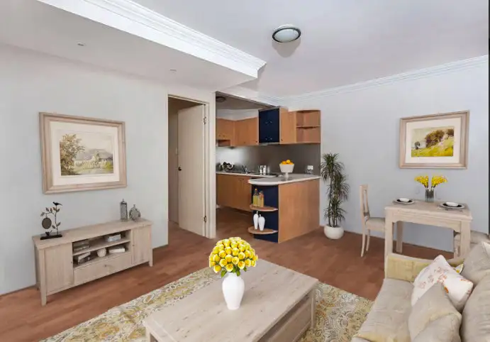 Main view of Homely apartment listing, 7/42 Queens Road, Taringa QLD 4068