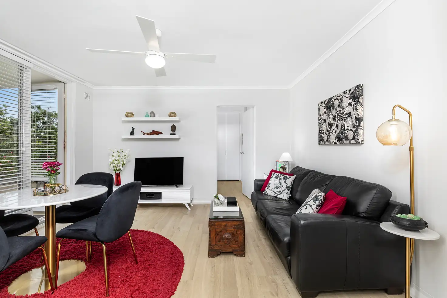 Main view of Homely apartment listing, 5/140 Ernest Street, Crows Nest NSW 2065