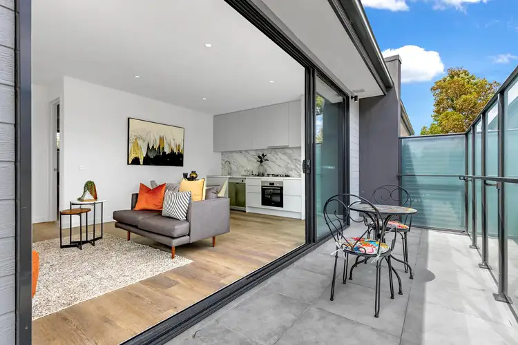 Main view of Homely townhouse listing, 1-4/286 Mt Dandenong Road, Croydon VIC 3136