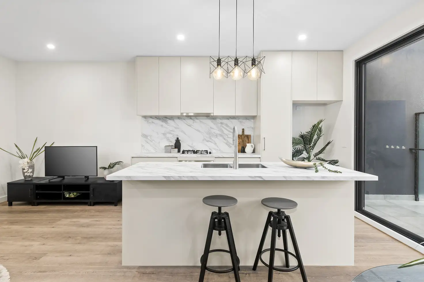 Main view of Homely townhouse listing, 1-4/286 Mt Dandenong Road, Croydon VIC 3136