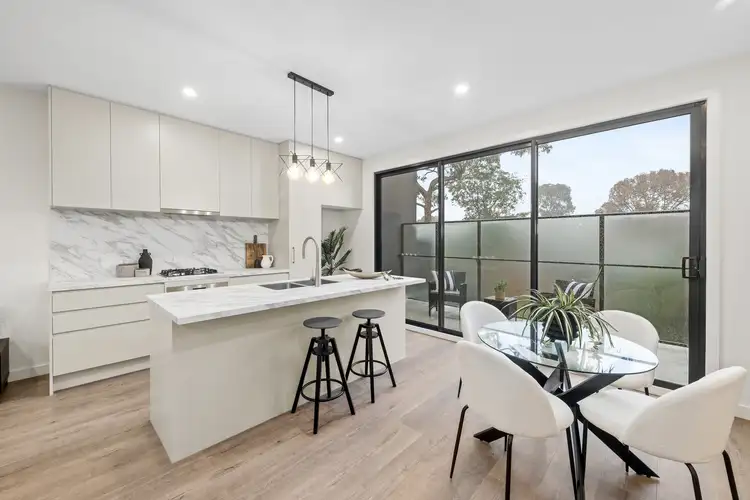 Second view of Homely townhouse listing, 1-4/286 Mt Dandenong Road, Croydon VIC 3136