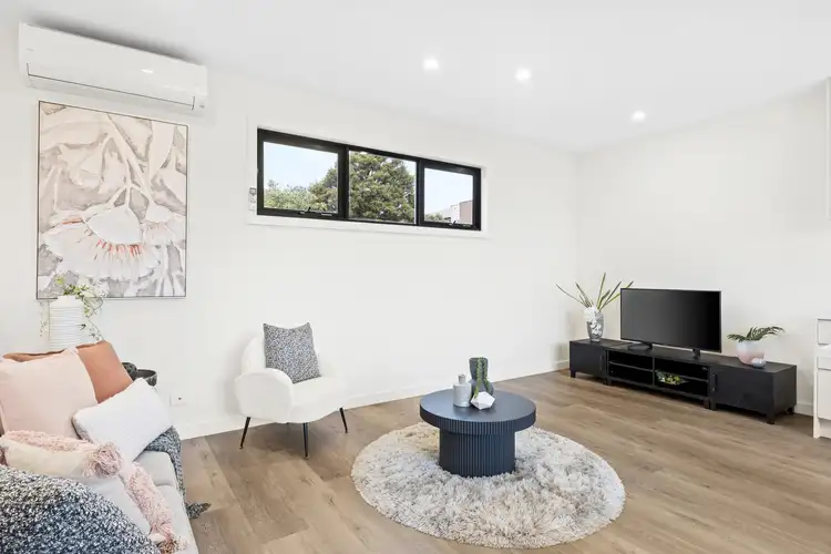 Fifth view of Homely townhouse listing, 1-4/286 Mt Dandenong Road, Croydon VIC 3136
