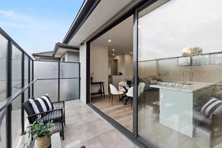 Sixth view of Homely townhouse listing, 1-4/286 Mt Dandenong Road, Croydon VIC 3136