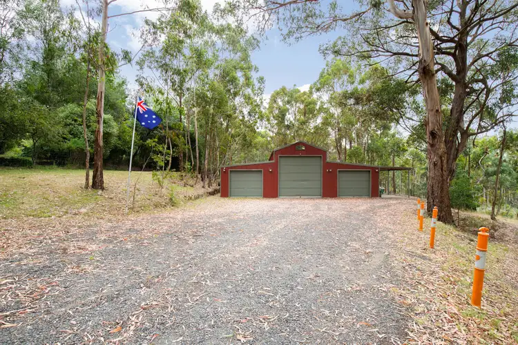 Third view of Homely rural property listing, 70 Landers Road, Spring Hill VIC 3444