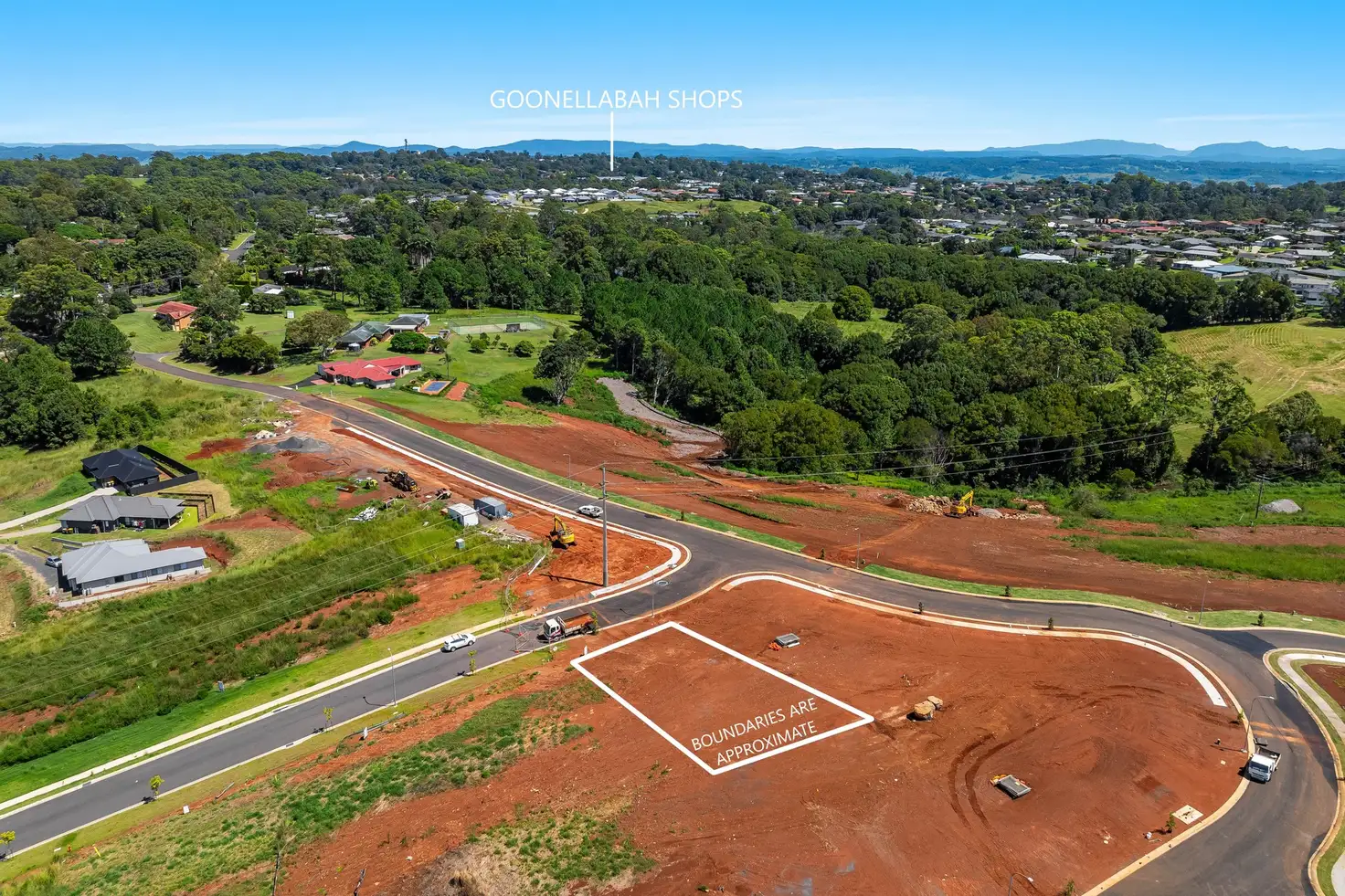 Main view of Homely land listing, 1 Hidden Valley Circuit, Chilcotts Grass NSW 2480